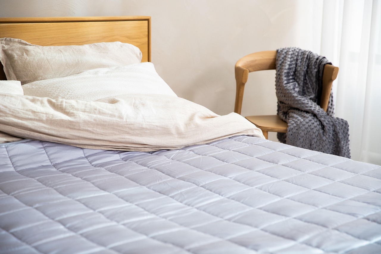 マットレスの硬さはどう選べば快適な睡眠が得られる？